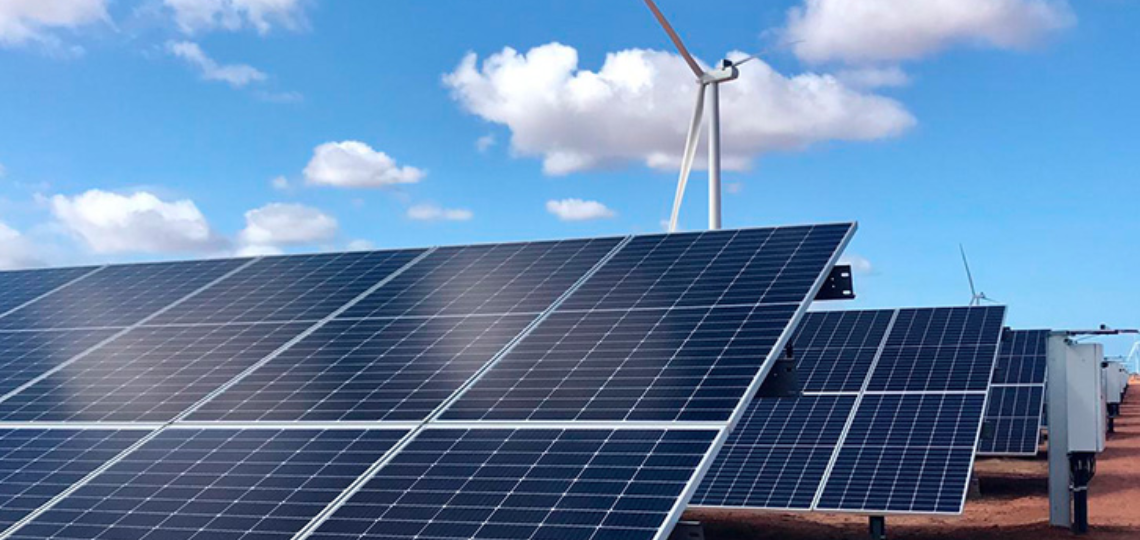 Η Iberdrola εγκαινιάζει υβριδικό εργοστάσιο