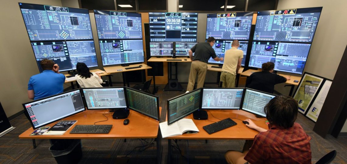 Άνοιγμα του προσομοιωτή NuScale SMR στη Ρουμανία